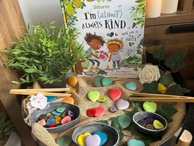 Calm Down Box/Basket