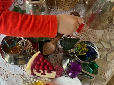 The Things They Teach&nbsp;Me