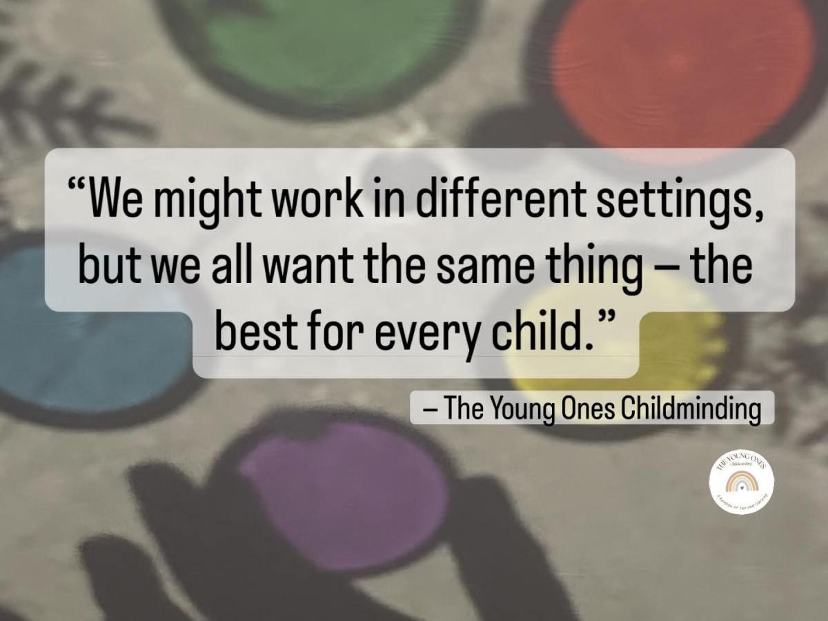 Together, Not in Competition: Why Community Matters More Than Ever in Early&nbsp;Years